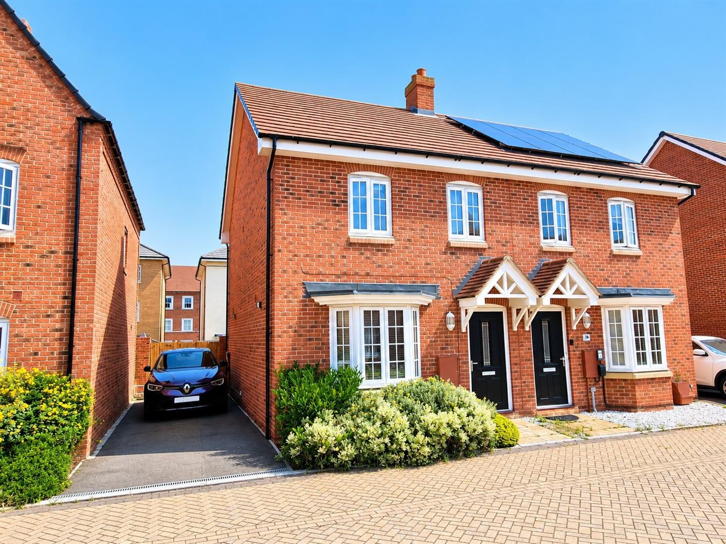 3 bed property in Archer Street, Bedford